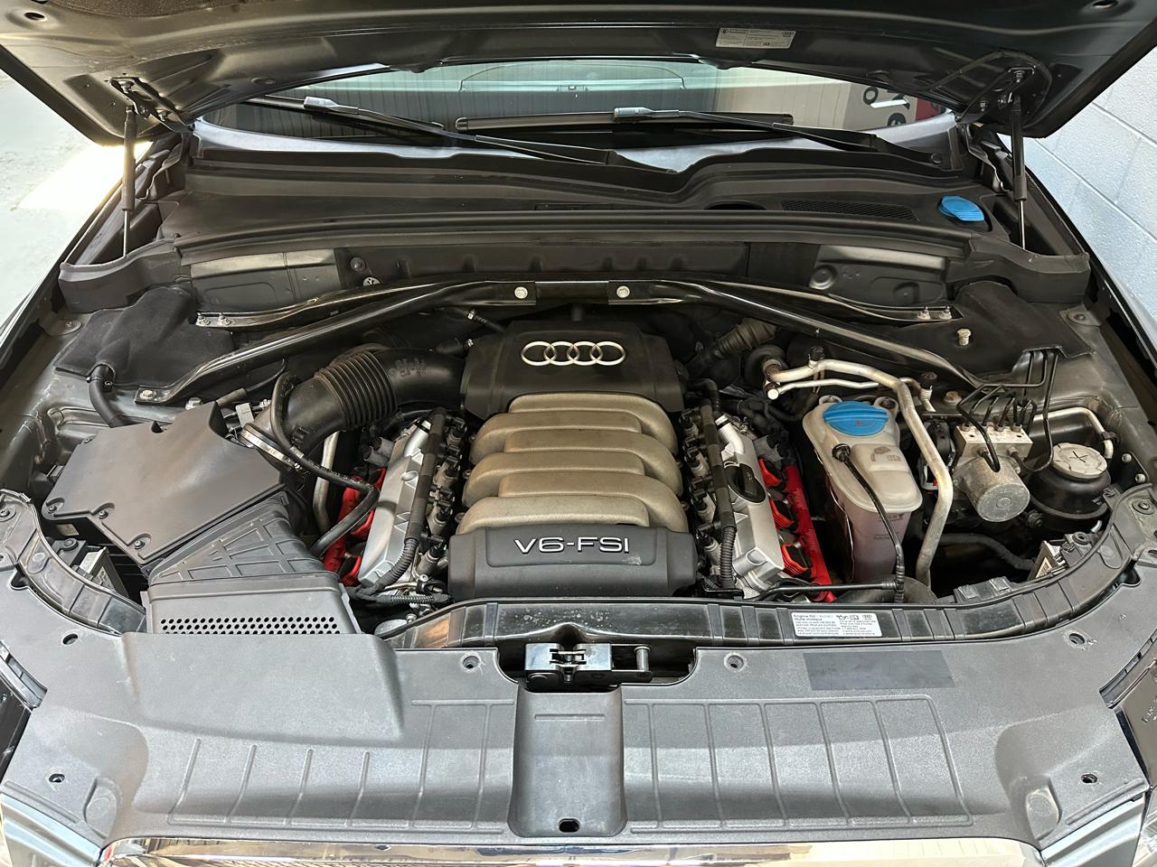Audi Q5  2012