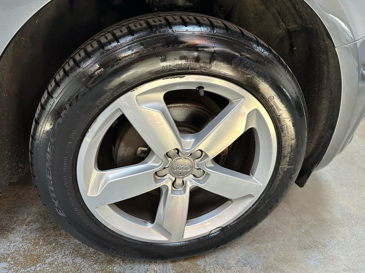 Audi Q5  2012