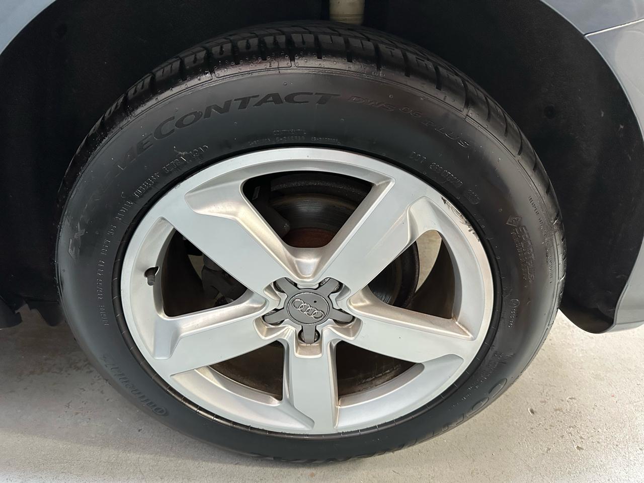 Audi Q5  2012