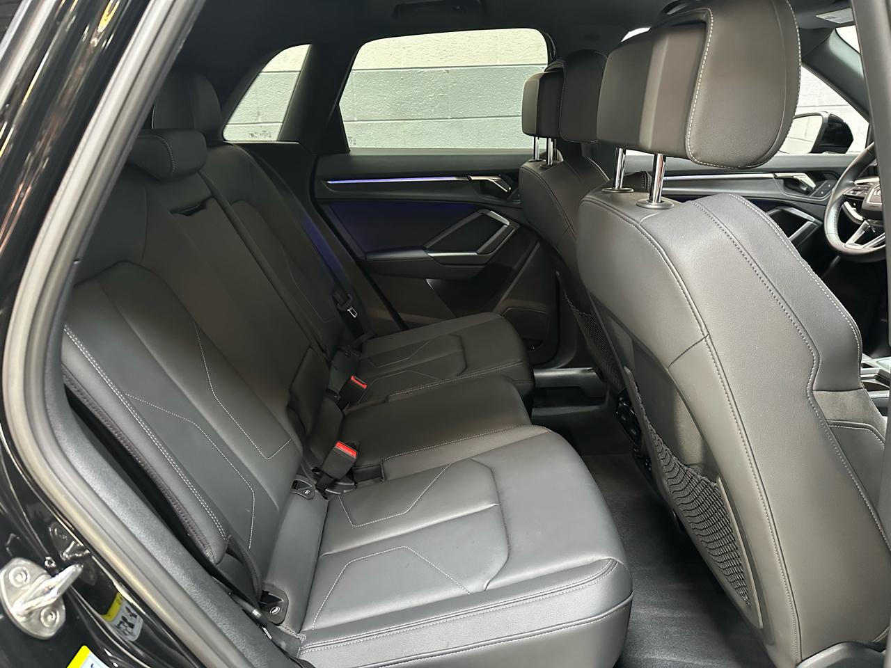 Audi Q3 S line Premium Plus 45 TFSI quattro 2022