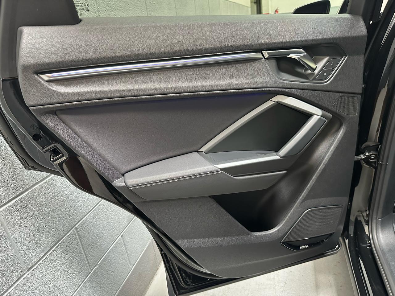 Audi Q3 S line Premium Plus 45 TFSI quattro 2022