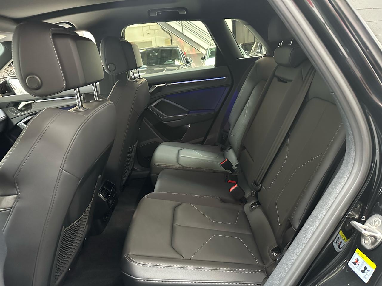 Audi Q3 S line Premium Plus 45 TFSI quattro 2022