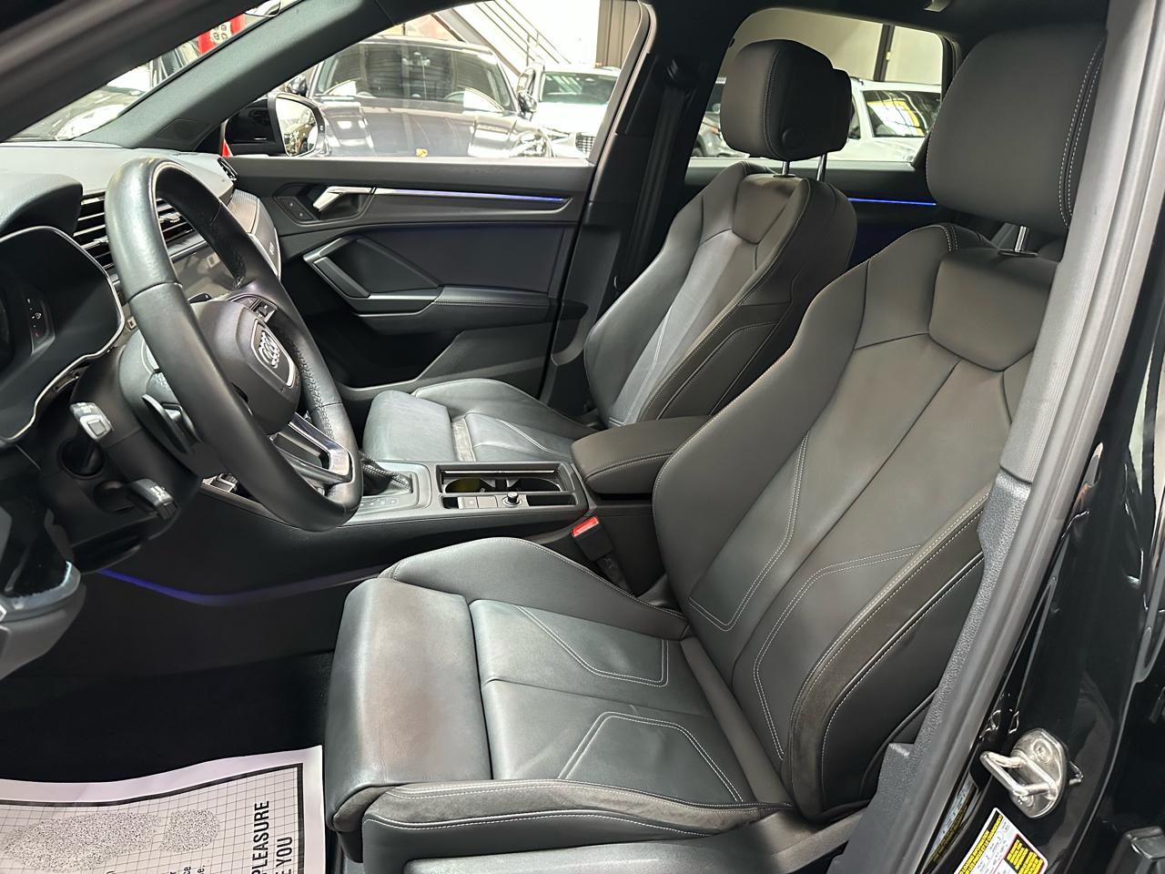 Audi Q3 S line Premium Plus 45 TFSI quattro 2022
