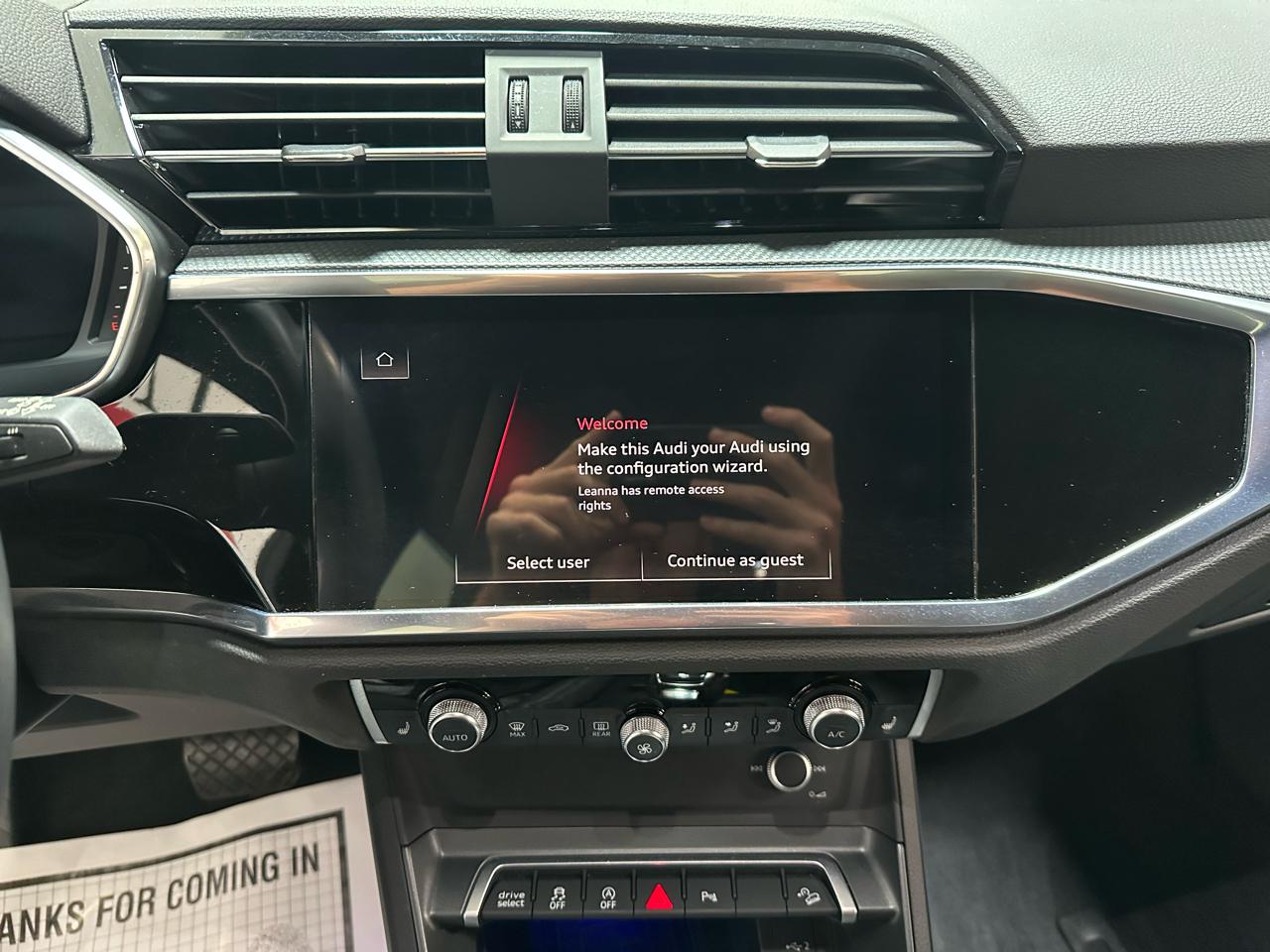 Audi Q3 S line Premium Plus 45 TFSI quattro 2022