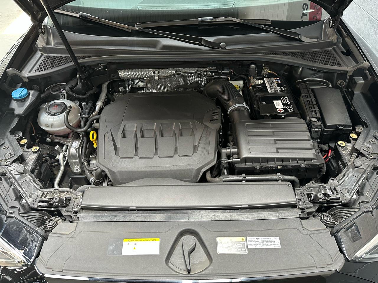 Audi Q3 S line Premium Plus 45 TFSI quattro 2022