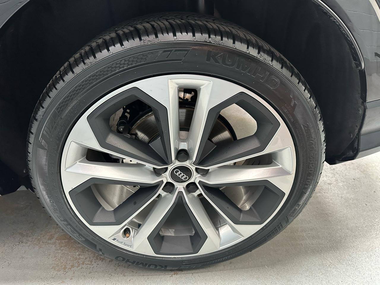 Audi Q3 S line Premium Plus 45 TFSI quattro 2022