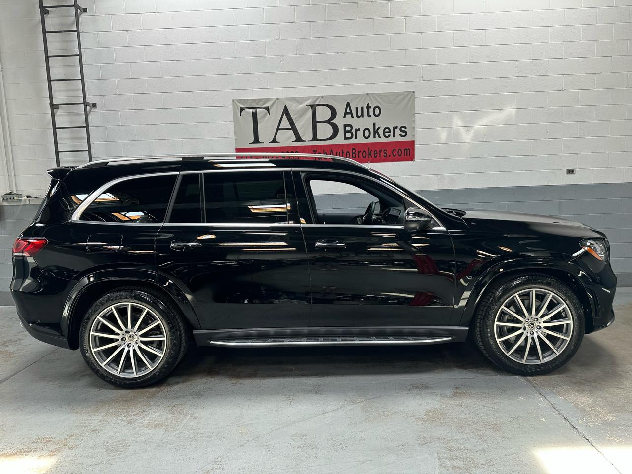 Mercedes-Benz GLS GLS 450 4MATIC SUV 2023