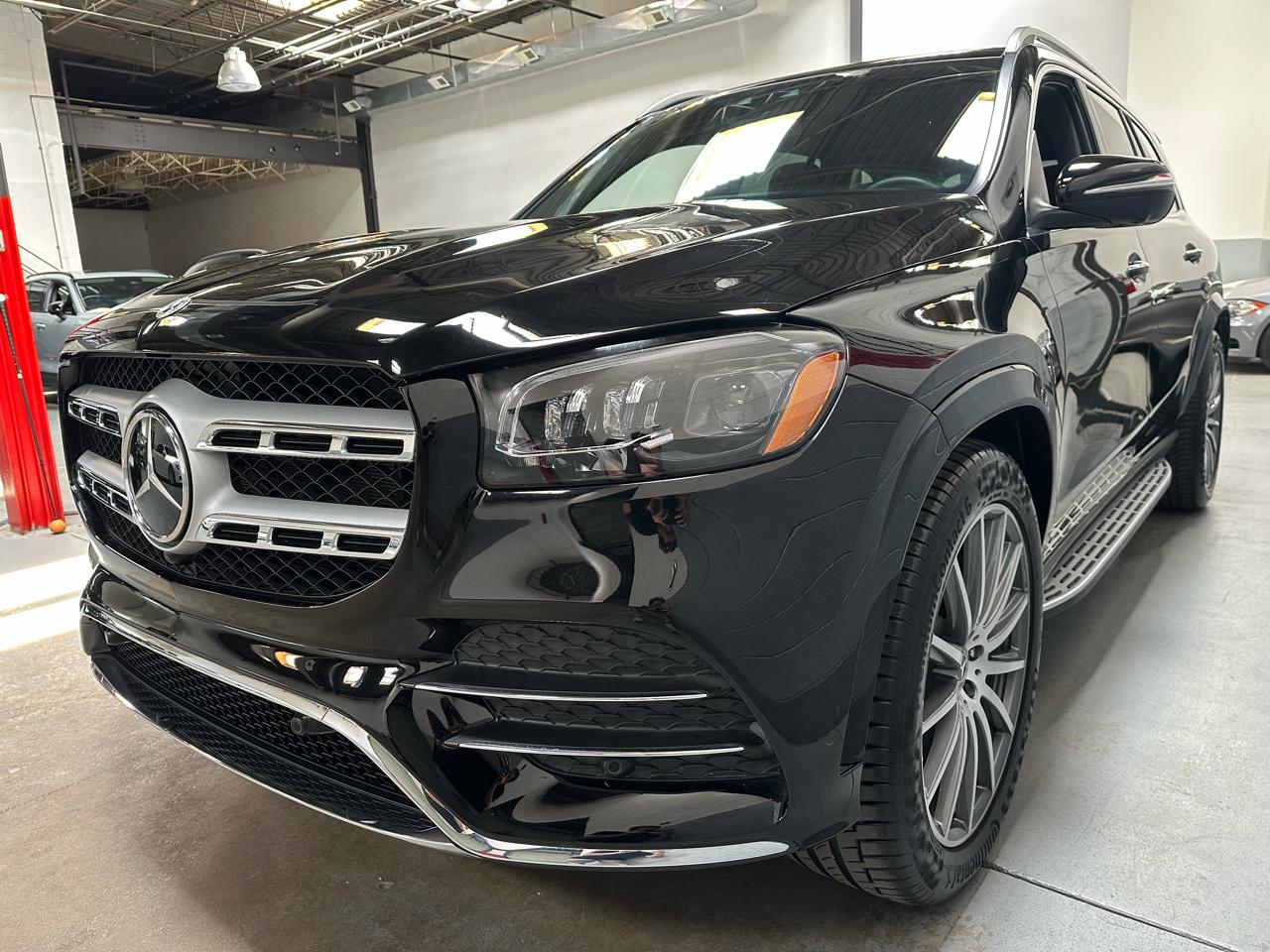 Mercedes-Benz GLS GLS 450 4MATIC SUV 2023