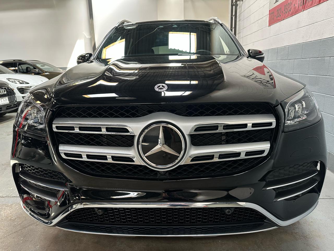 Mercedes-Benz GLS GLS 450 4MATIC SUV 2023