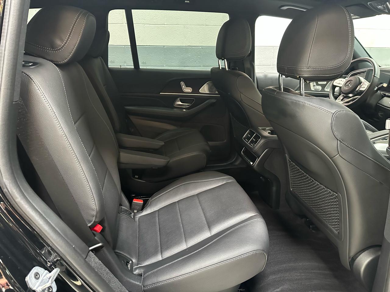 Mercedes-Benz GLS GLS 450 4MATIC SUV 2023