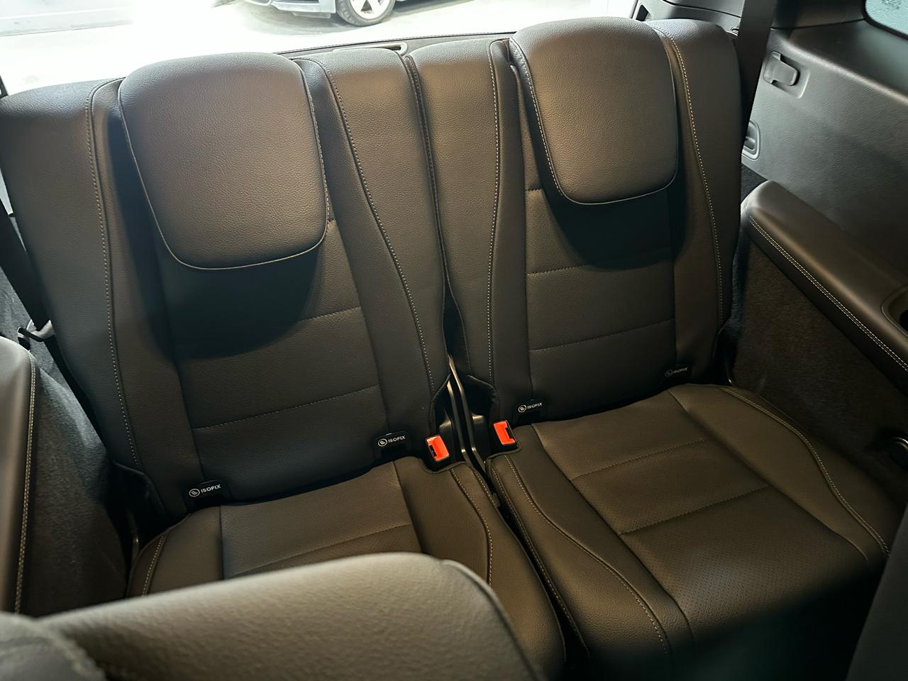 Mercedes-Benz GLS GLS 450 4MATIC SUV 2023