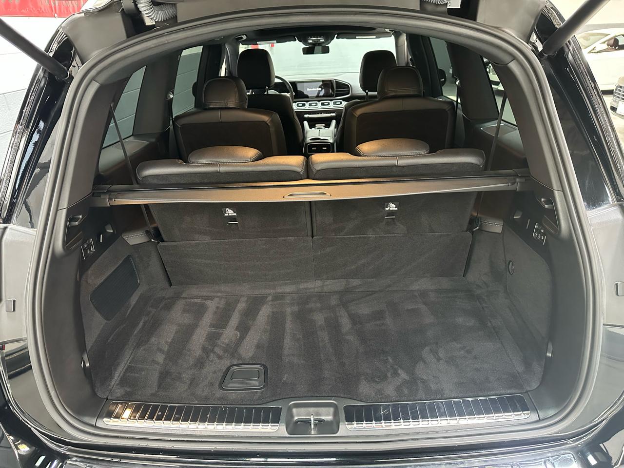 Mercedes-Benz GLS GLS 450 4MATIC SUV 2023