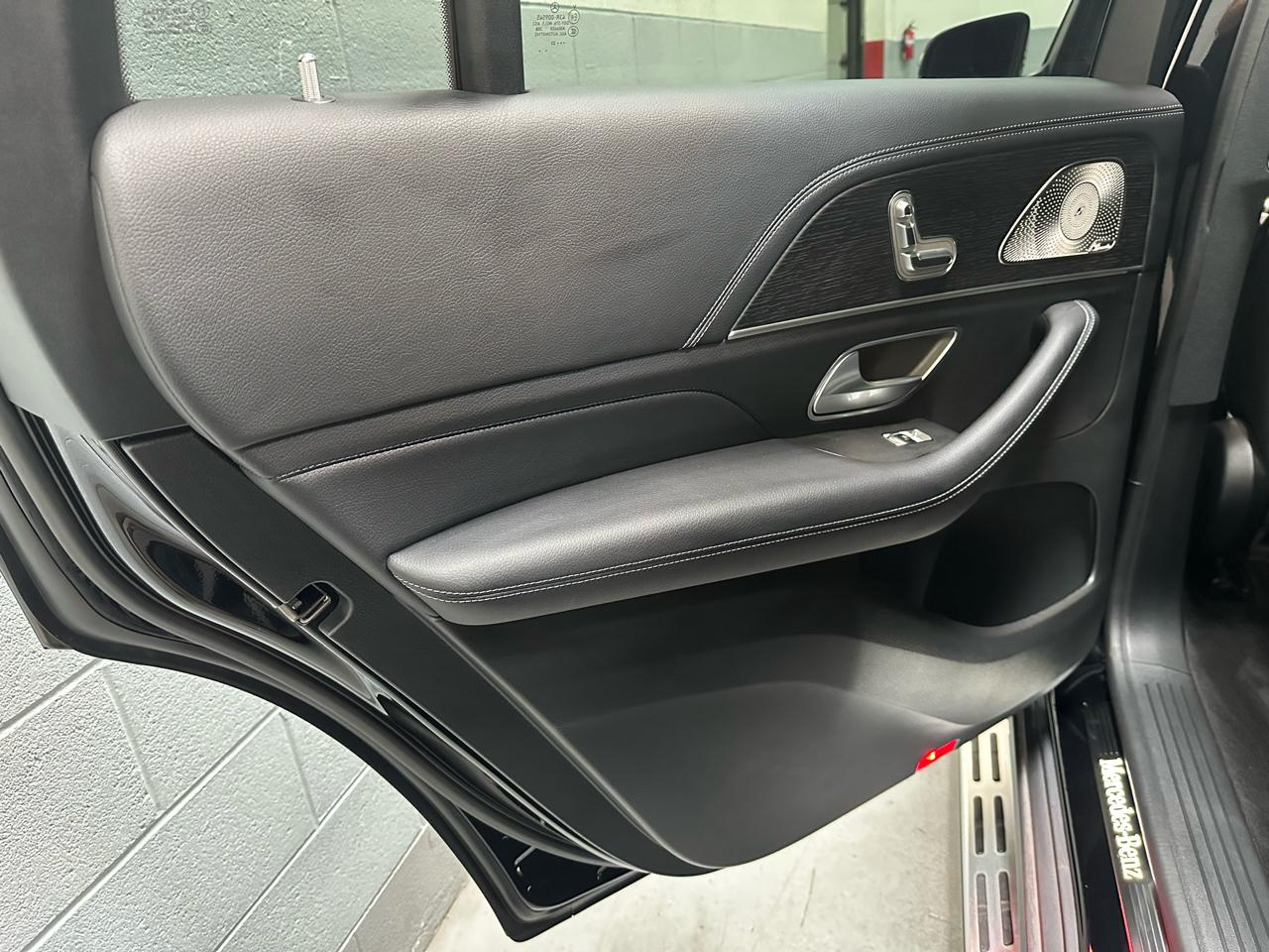 Mercedes-Benz GLS GLS 450 4MATIC SUV 2023