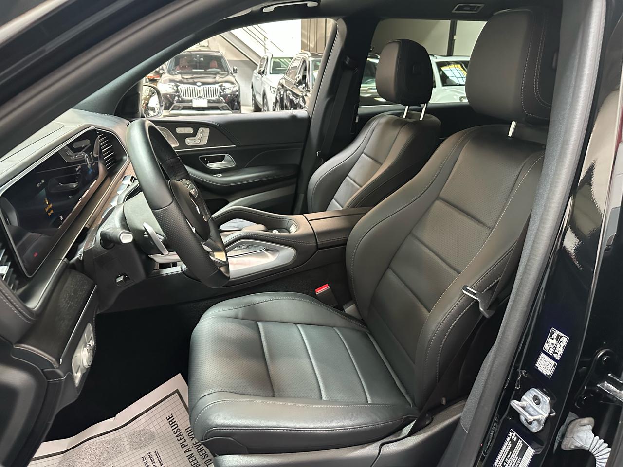 Mercedes-Benz GLS GLS 450 4MATIC SUV 2023