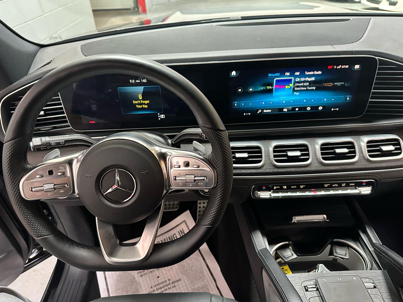 Mercedes-Benz GLS GLS 450 4MATIC SUV 2023