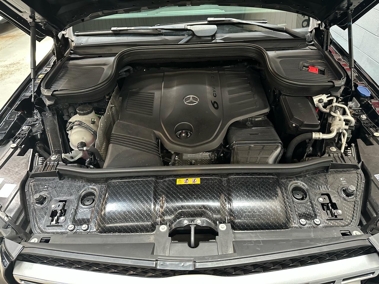 Mercedes-Benz GLS GLS 450 4MATIC SUV 2023