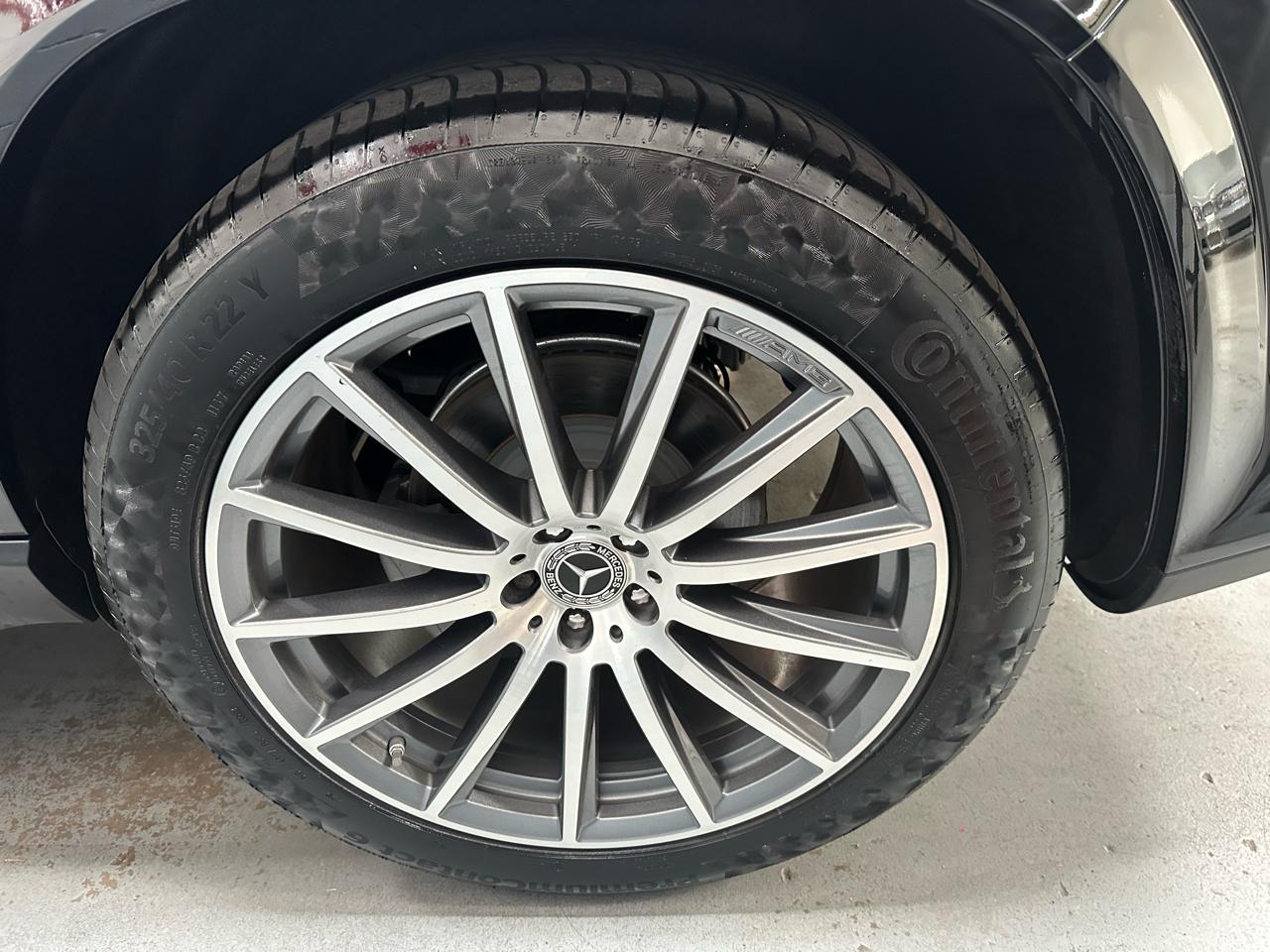 Mercedes-Benz GLS GLS 450 4MATIC SUV 2023