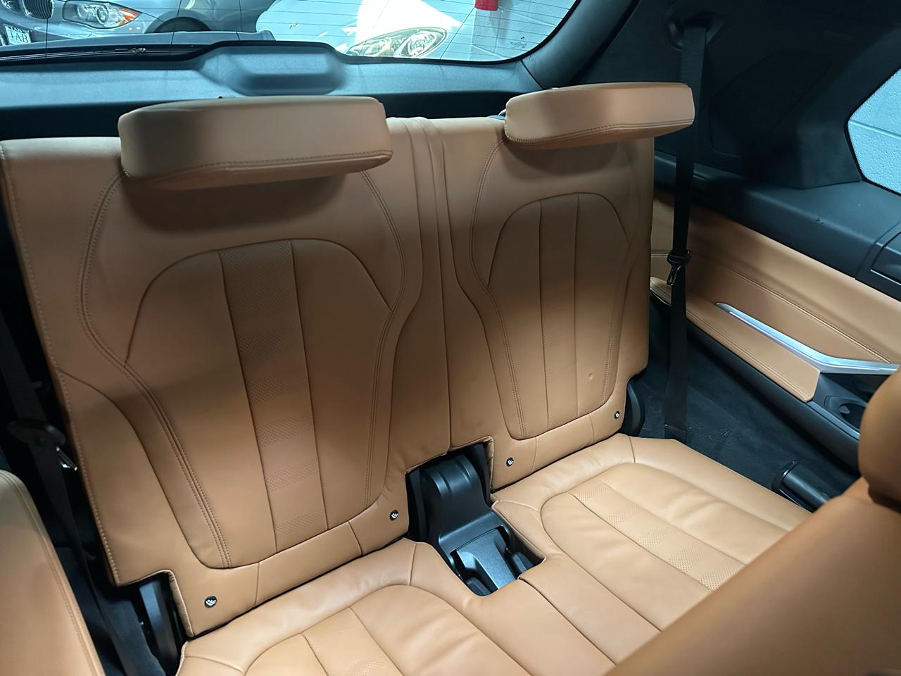 BMW X7 xDrive40i Sports Activity Vehicle 2022