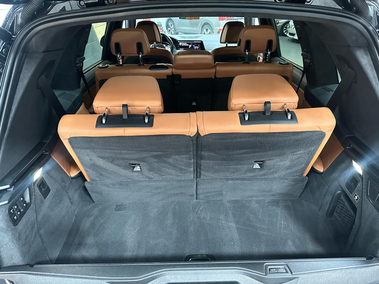 BMW X7 xDrive40i Sports Activity Vehicle 2022