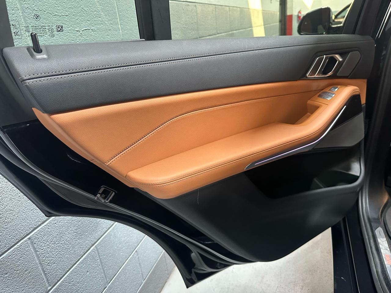 BMW X7 xDrive40i Sports Activity Vehicle 2022