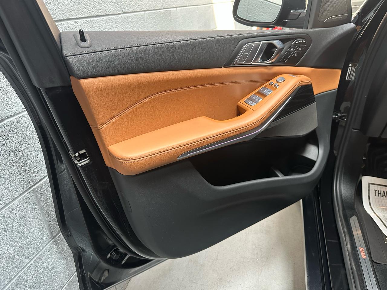 BMW X7 xDrive40i Sports Activity Vehicle 2022