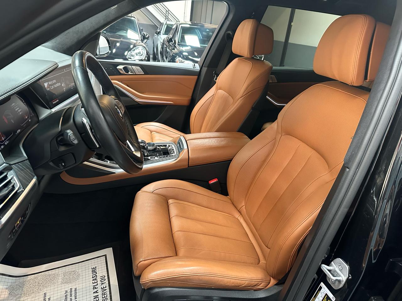 BMW X7 xDrive40i Sports Activity Vehicle 2022