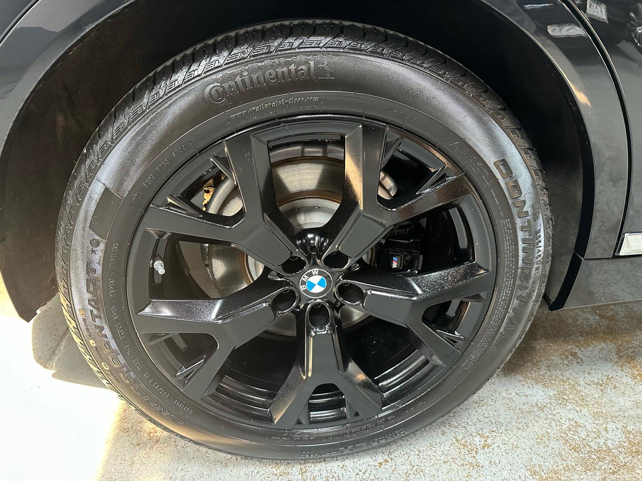 BMW X7 xDrive40i Sports Activity Vehicle 2022