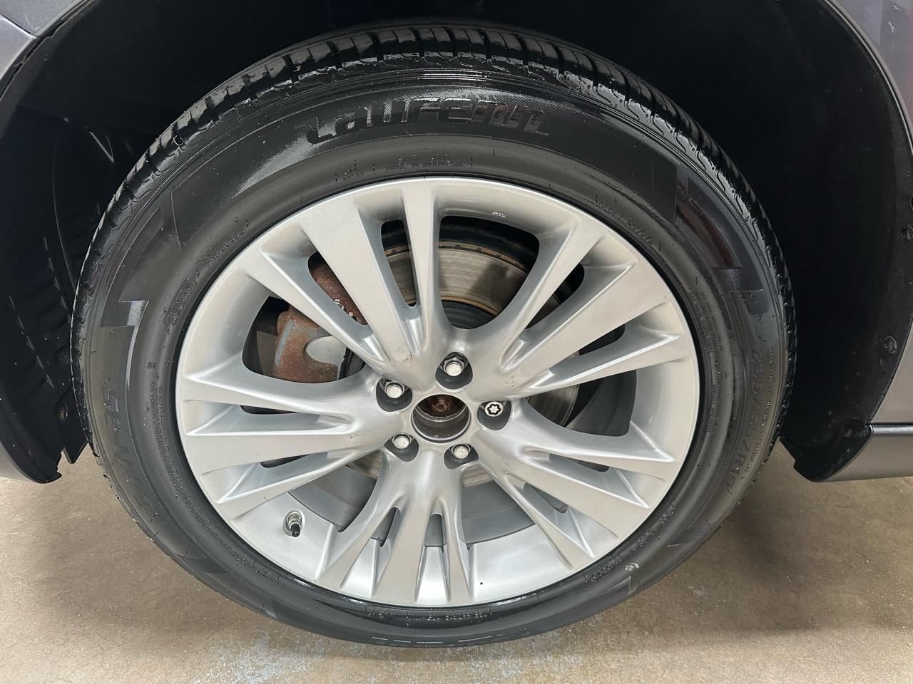 Lexus RX 450h AWD 4dr Hybrid 2012