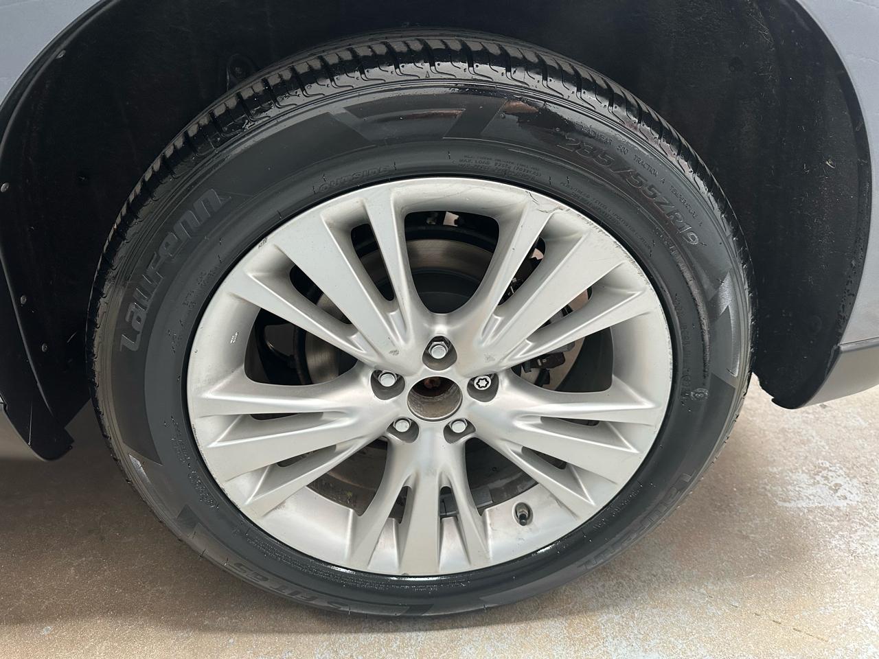Lexus RX 450h AWD 4dr Hybrid 2012