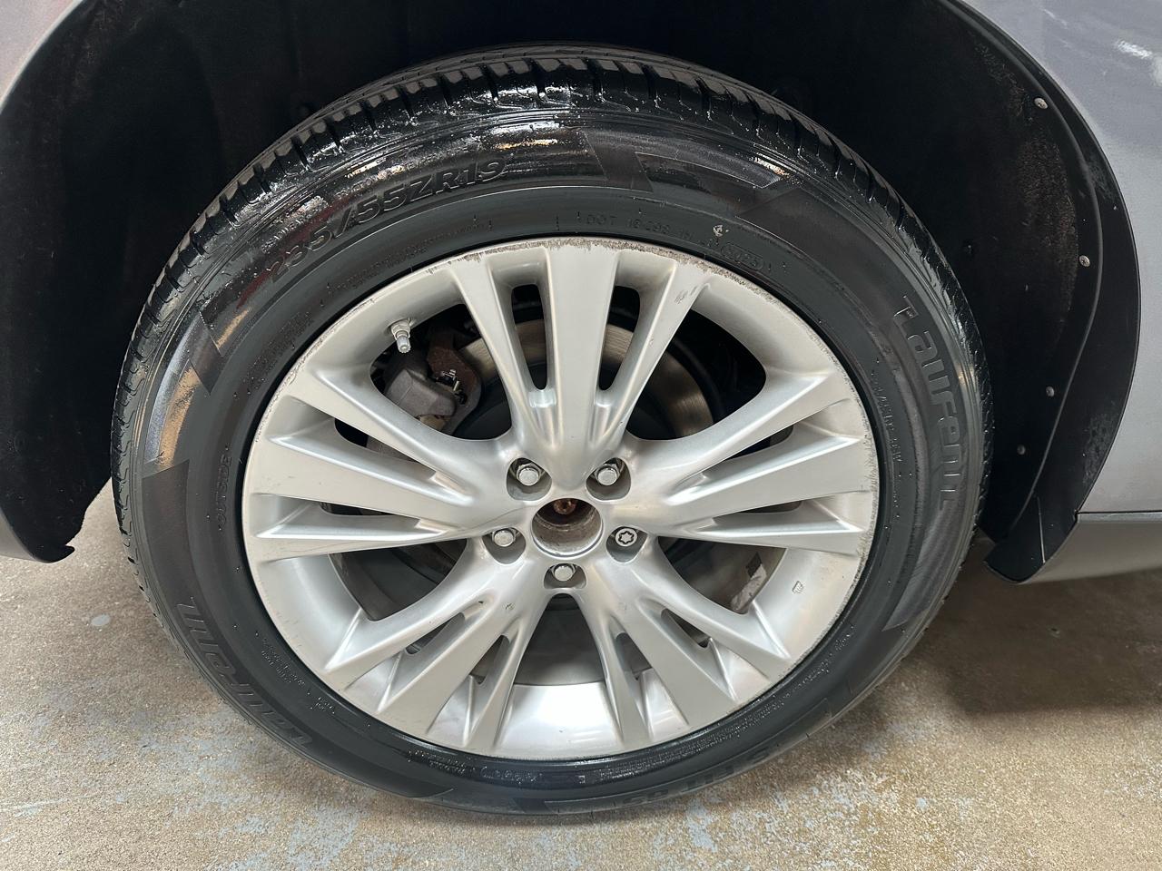 Lexus RX 450h AWD 4dr Hybrid 2012