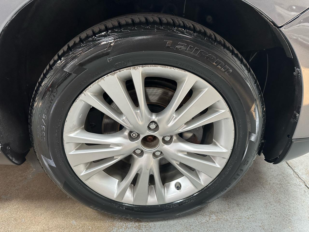 Lexus RX 450h AWD 4dr Hybrid 2012