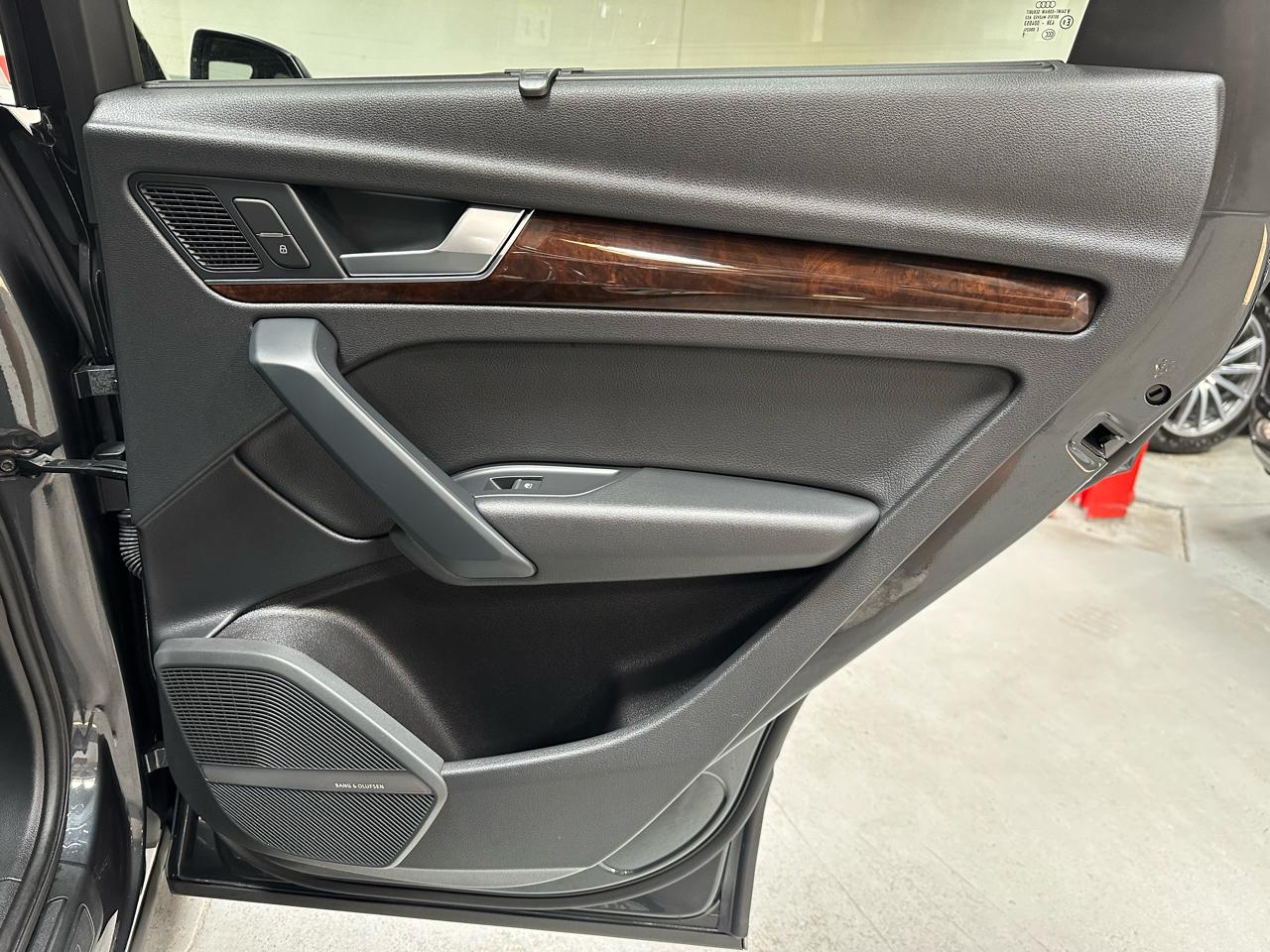 Audi Q5 2.0 TFSI Tech Premium Plus 2018