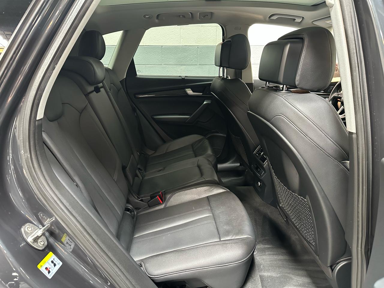 Audi Q5 2.0 TFSI Tech Premium Plus 2018