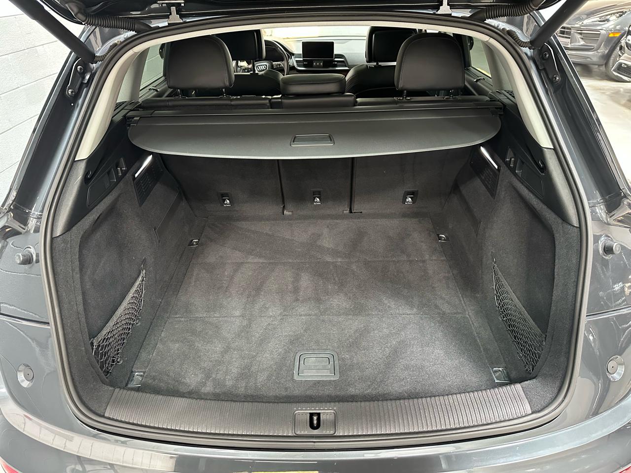 Audi Q5 2.0 TFSI Tech Premium Plus 2018