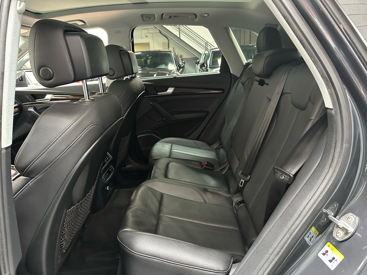 Audi Q5 2.0 TFSI Tech Premium Plus 2018