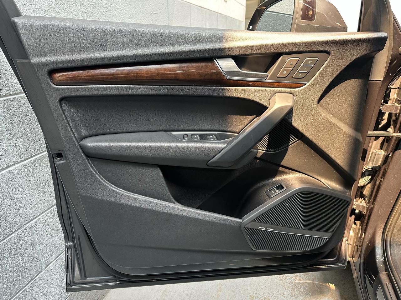 Audi Q5 2.0 TFSI Tech Premium Plus 2018
