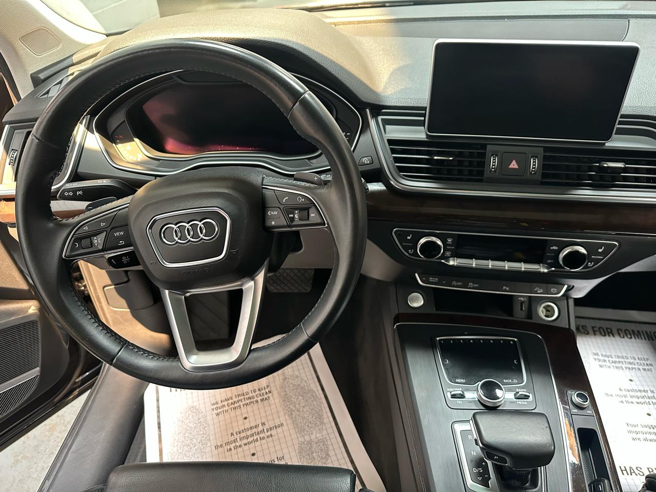Audi Q5 2.0 TFSI Tech Premium Plus 2018