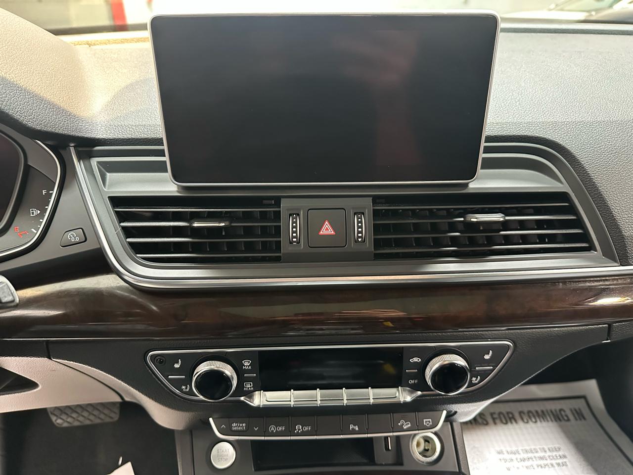 Audi Q5 2.0 TFSI Tech Premium Plus 2018