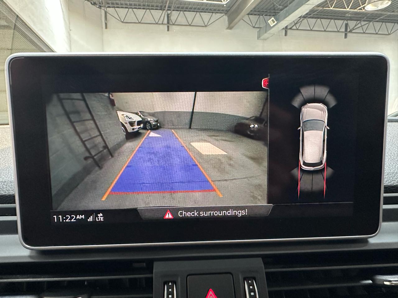 Audi Q5 2.0 TFSI Tech Premium Plus 2018