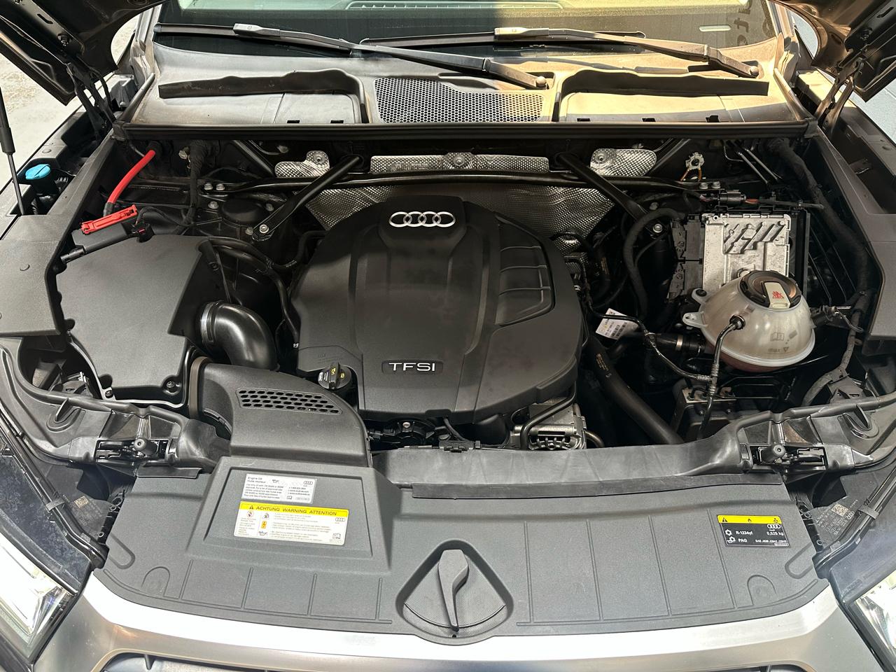 Audi Q5 2.0 TFSI Tech Premium Plus 2018