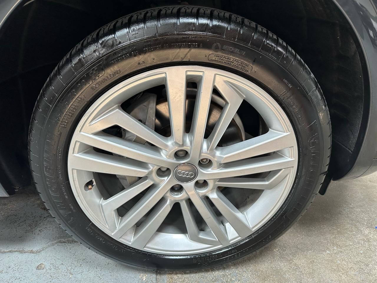 Audi Q5 2.0 TFSI Tech Premium Plus 2018