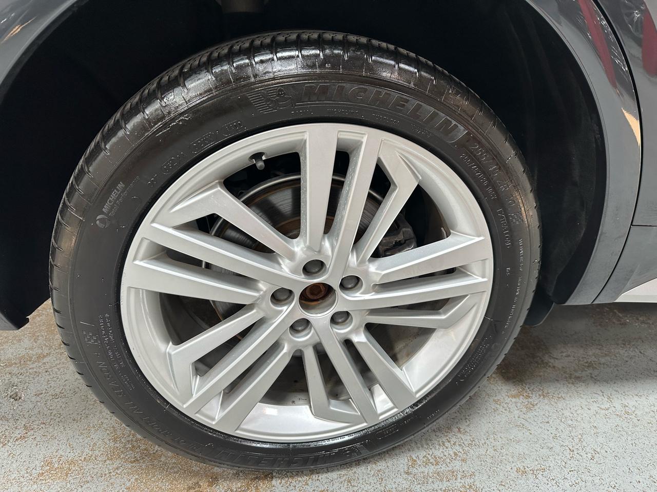 Audi Q5 2.0 TFSI Tech Premium Plus 2018