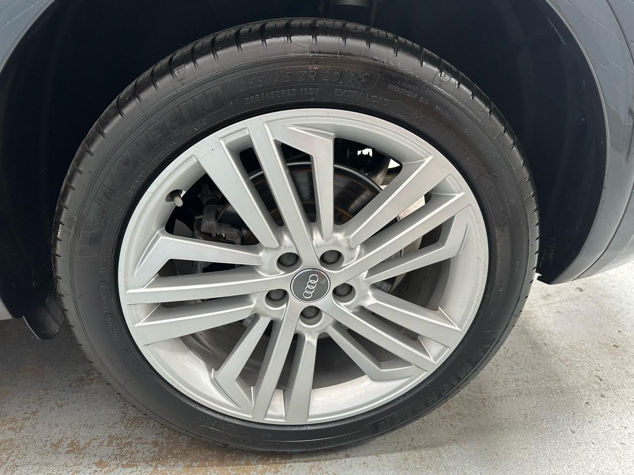 Audi Q5 2.0 TFSI Tech Premium Plus 2018