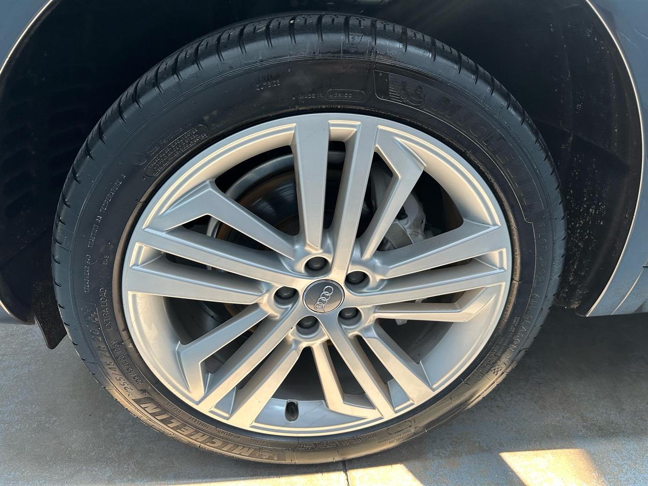 Audi Q5 2.0 TFSI Tech Premium Plus 2018