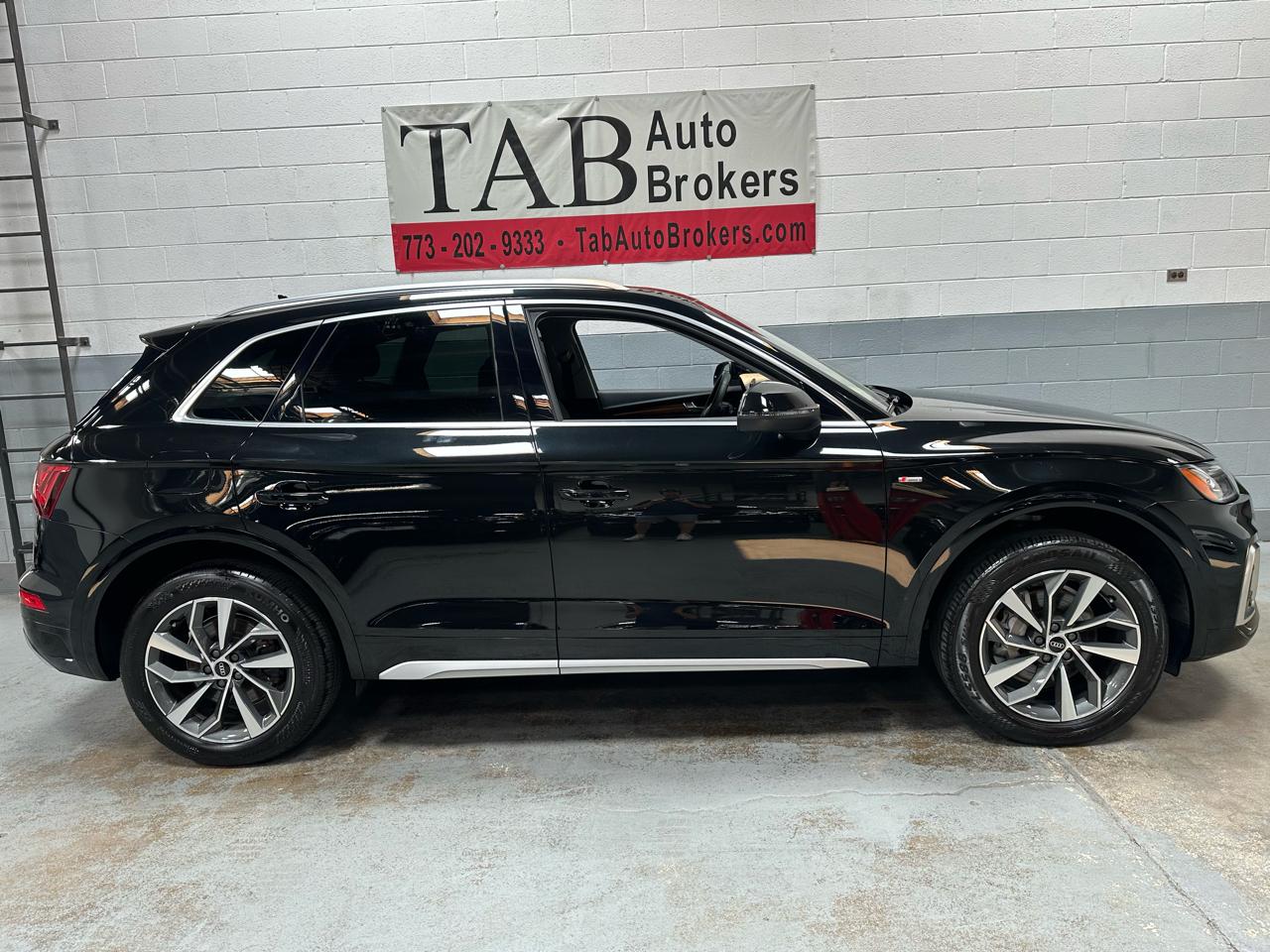 Audi Q5 S line Premium Plus 45 TFSI quattro 2023
