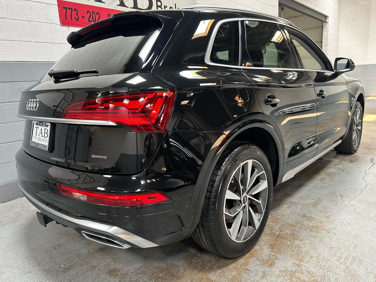 Audi Q5 S line Premium Plus 45 TFSI quattro 2023