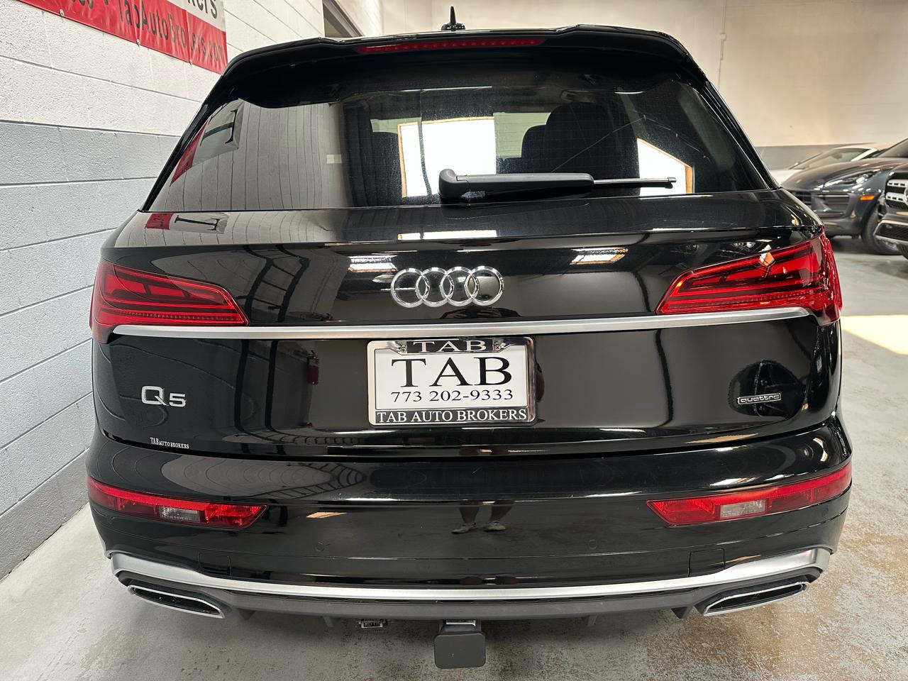 Audi Q5 S line Premium Plus 45 TFSI quattro 2023