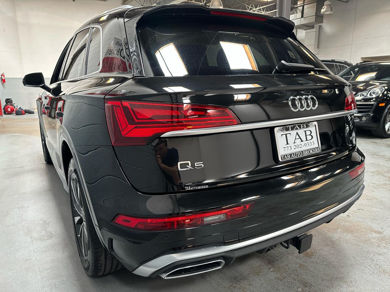 Audi Q5 S line Premium Plus 45 TFSI quattro 2023