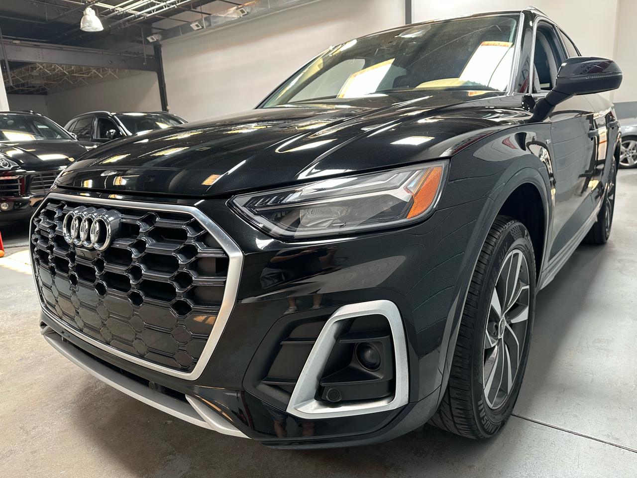 Audi Q5 S line Premium Plus 45 TFSI quattro 2023