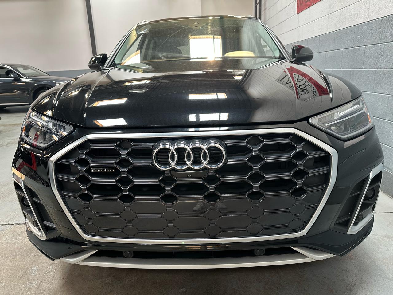 Audi Q5 S line Premium Plus 45 TFSI quattro 2023